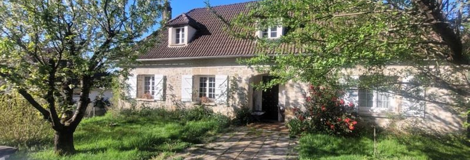 Maison 5 Pièces 153 m² à vendre à Beaulieu-sur-Dordogne (19120)