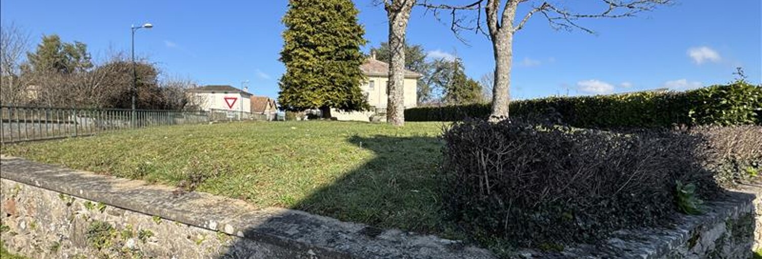 Terrain  720 m² à vendre à Flavignac (87230)