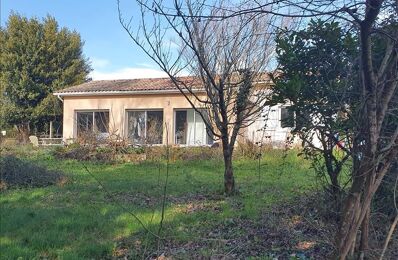 vente maison 160 500 € à proximité de Sainte-Colombe (17210)