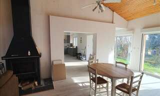 Maison 5 Pièces 90 m² à vendre à Montguyon (17270)