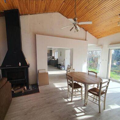 Maison 5 pièces 155150 €