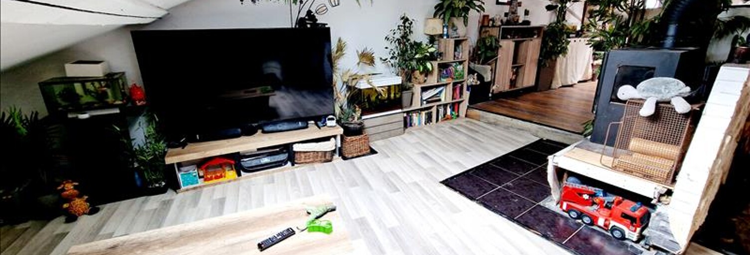 Maison 4 Pièces 130 m² à vendre à Cahors (46000)