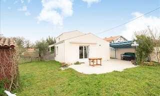 Maison 4 Pièces 80 m² à vendre à Marennes-Hiers-Brouage (17320)