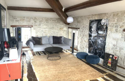 Authentique maison de vlllage de 1800 avec terrasse et garage — photo du bien