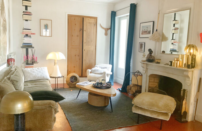 Authentique maison de vlllage de 1800 avec terrasse et garage — photo 2
