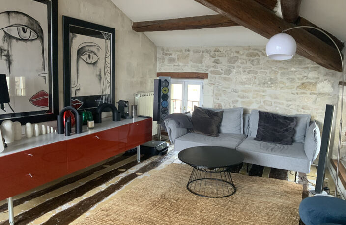 Authentique maison de vlllage de 1800 avec terrasse et garage — photo 3