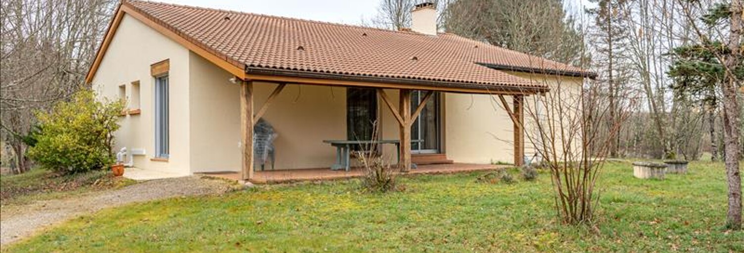 Maison 4 Pièces 130 m² à vendre à Bergerac (24100)