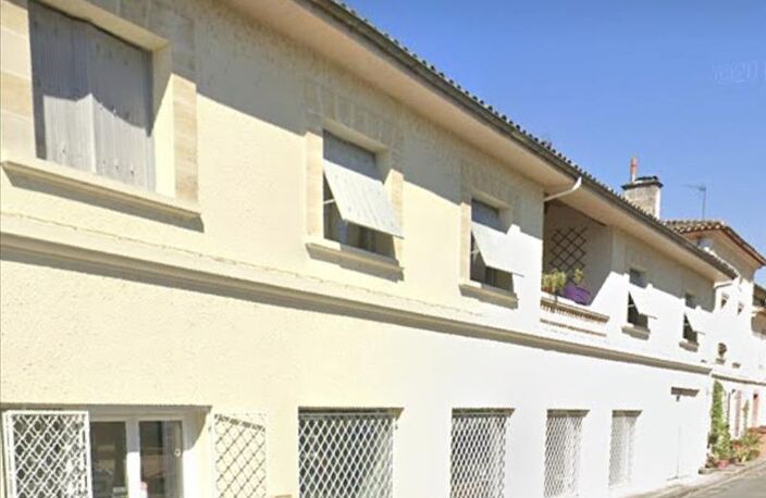 Vente immeuble   Abzac (33230) — photo 3