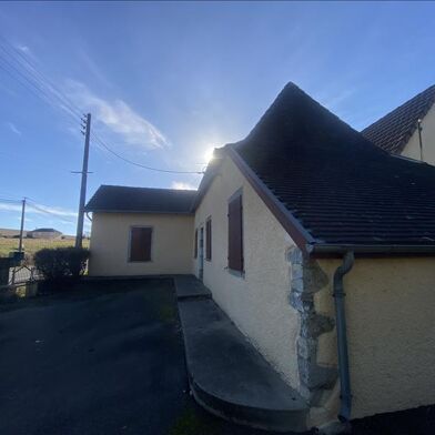 Maison 4 pièces 176550 €