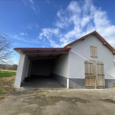 Maison 4 pièces 176550 €