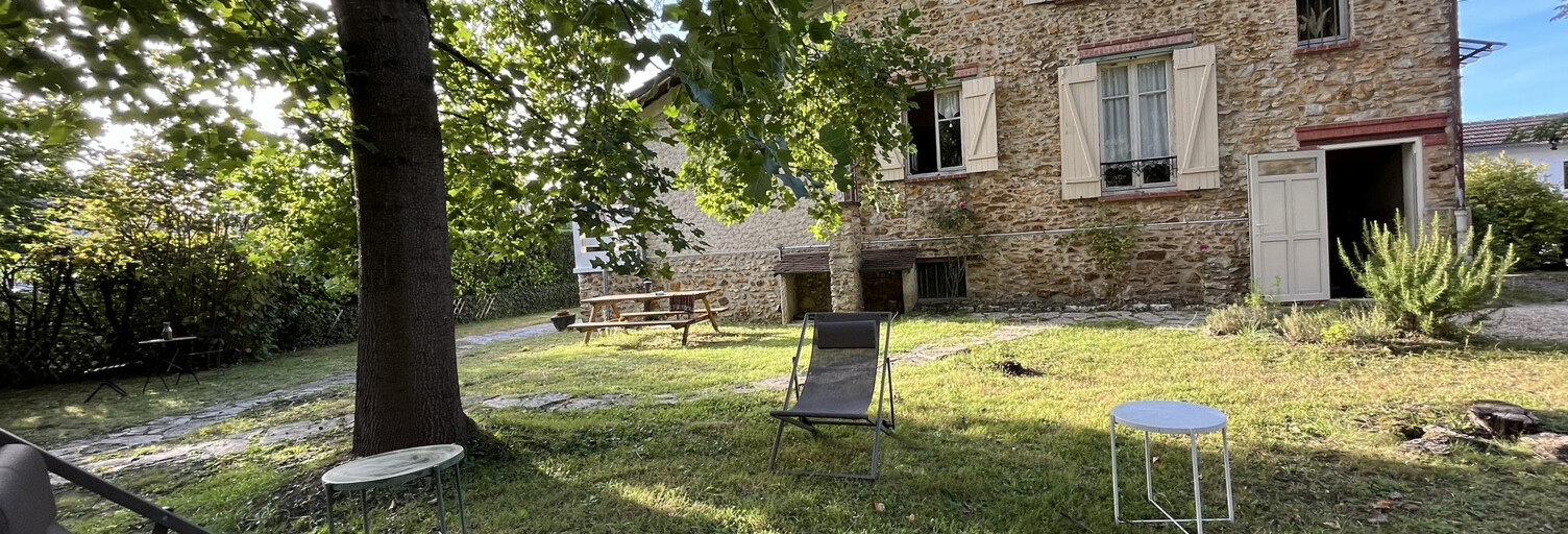 Maison 7 Pièces 140 m² à vendre à Brunoy (91800)