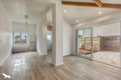 Maison 3 pièces 296500 €