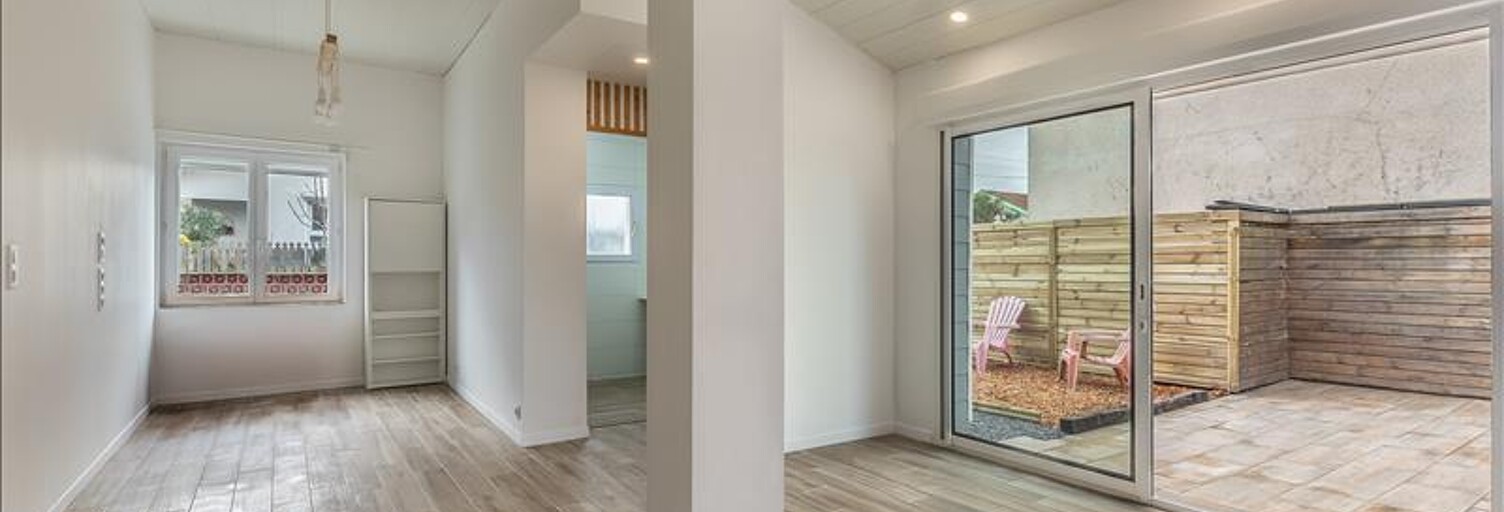 Maison 3 Pièces 55 m² à vendre à La Teste-de-Buch (33260)