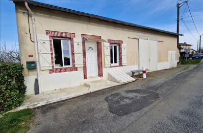 vente maison 88 000 € à proximité de Augne (87120)