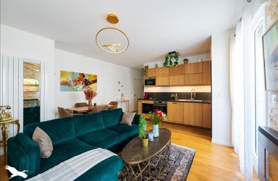 vente appartement 728 000 € à proximité de Courbevoie (92400)