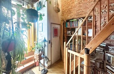 appartement 1 pièces 26 m2 à vendre à Toulouse (31300)