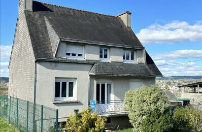 vente maison 202 350 € à proximité de Rosnoën (29590)