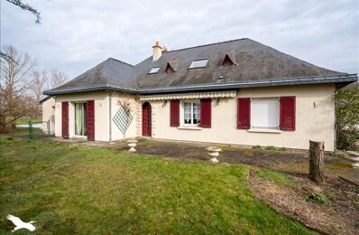 vente maison 297 824 € à proximité de Les Rosiers-sur-Loire (49350)