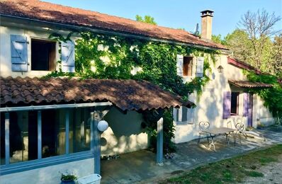 vente maison 186 000 € à proximité de Labastide-du-Vert (46150)