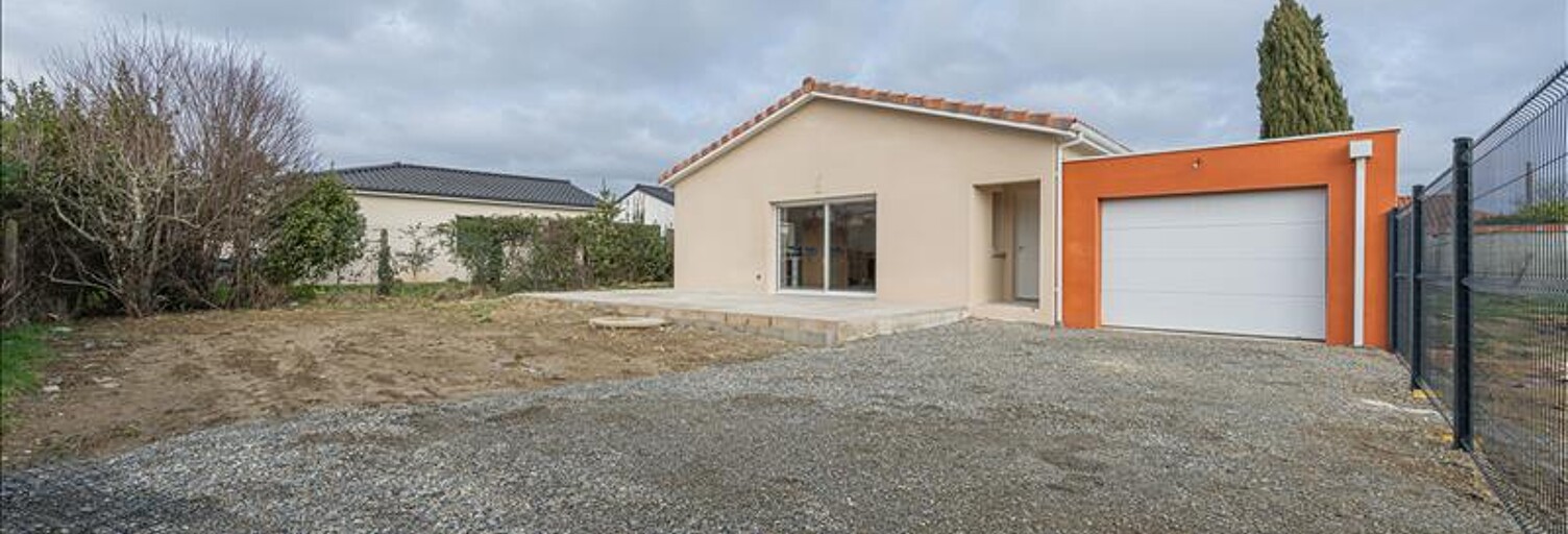 Maison 5 Pièces 120 m² à vendre à Plaisance-du-Touch (31830)
