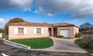 Maison 5 Pièces 124 m² à vendre à Labastide-Saint-Pierre (82370)