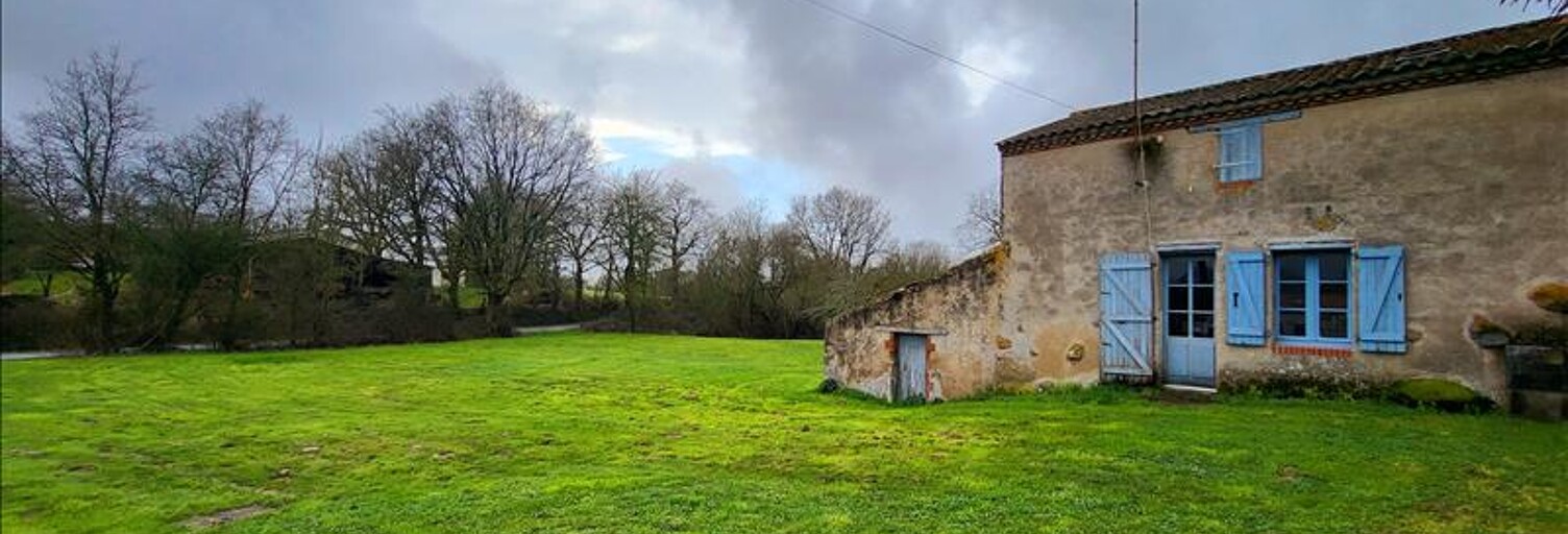 Maison 4 Pièces 97 m² à vendre à Aubigny-Les Clouzeaux (85430)