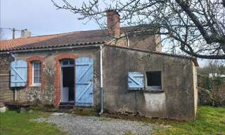 Maison 4 Pièces 97 m² à vendre à Aubigny-Les Clouzeaux (85430)