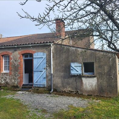 Maison 4 pièces 198500 €