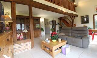 Maison 5 Pièces 160 m² à vendre à Nouan-le-Fuzelier (41600)