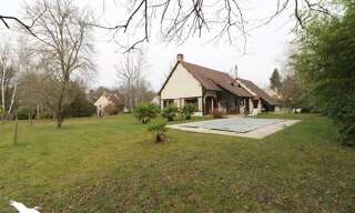 Maison 5 Pièces 160 m² à vendre à Nouan-le-Fuzelier (41600)