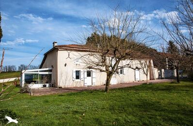 vente maison 283 444 € à proximité de Saint-Martial-de-Valette (24300)