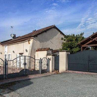 Maison 4 pièces 283444 €