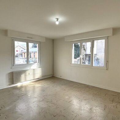 Appartement 3 pièces 77 m²