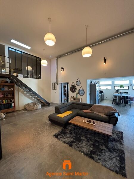 Loft  T4 à vendre Montélimar 26200