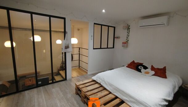 Loft 4 pièces  à vendre Montélimar 26200