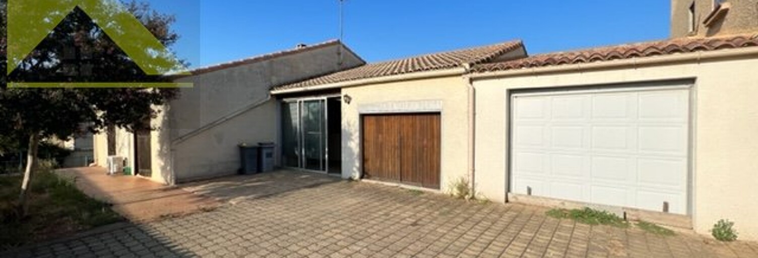 Maison 4 Pièces 97 m² à vendre à Florensac (34510)