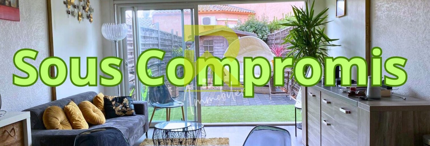 Maison 3 Pièces 53 m² à vendre à Agde (34300)