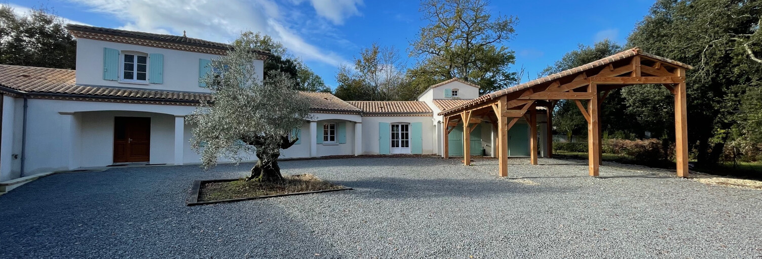 Maison 7 Pièces 298 m² à vendre à Les Mathes (17570)