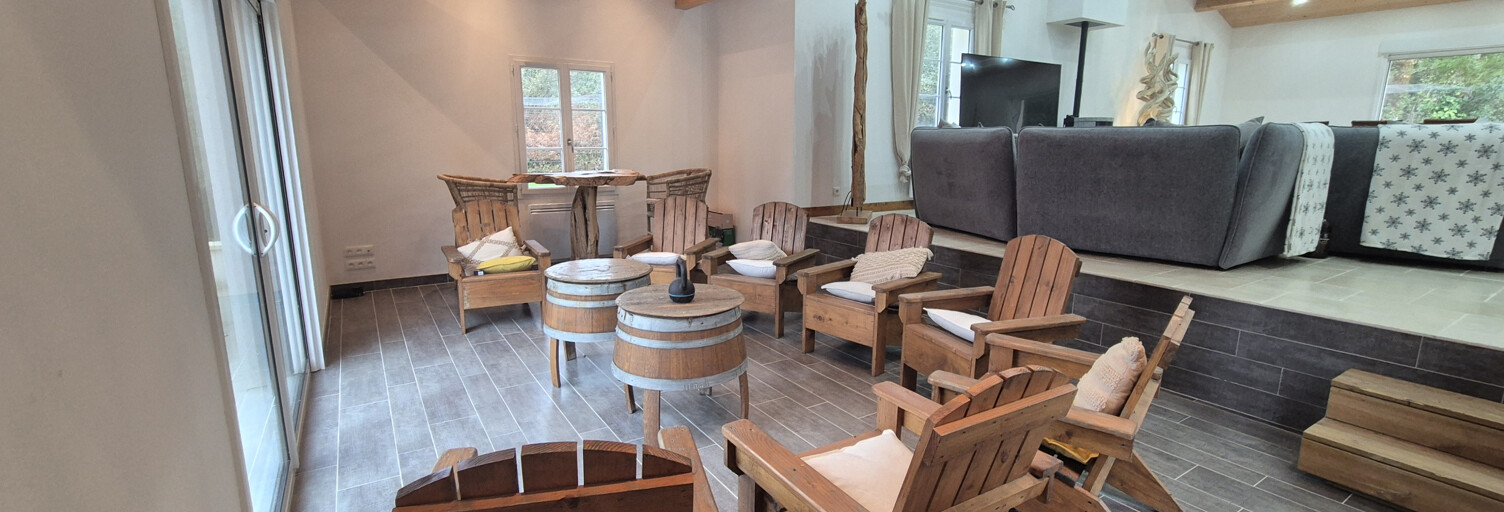 Maison 7 Pièces 298 m² à vendre à Les Mathes (17570)