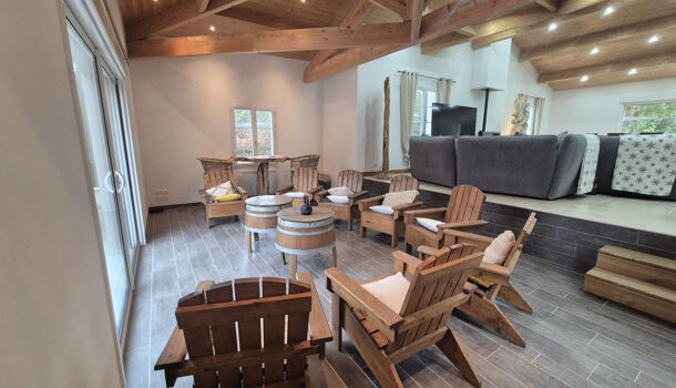 Villa / Maison 7 pièces  à vendre Mathes (Les) 17570