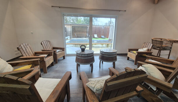 Villa / Maison 7 pièces  à vendre Mathes (Les) 17570