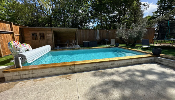 Villa / Maison 7 pièces  à vendre Mathes (Les) 17570