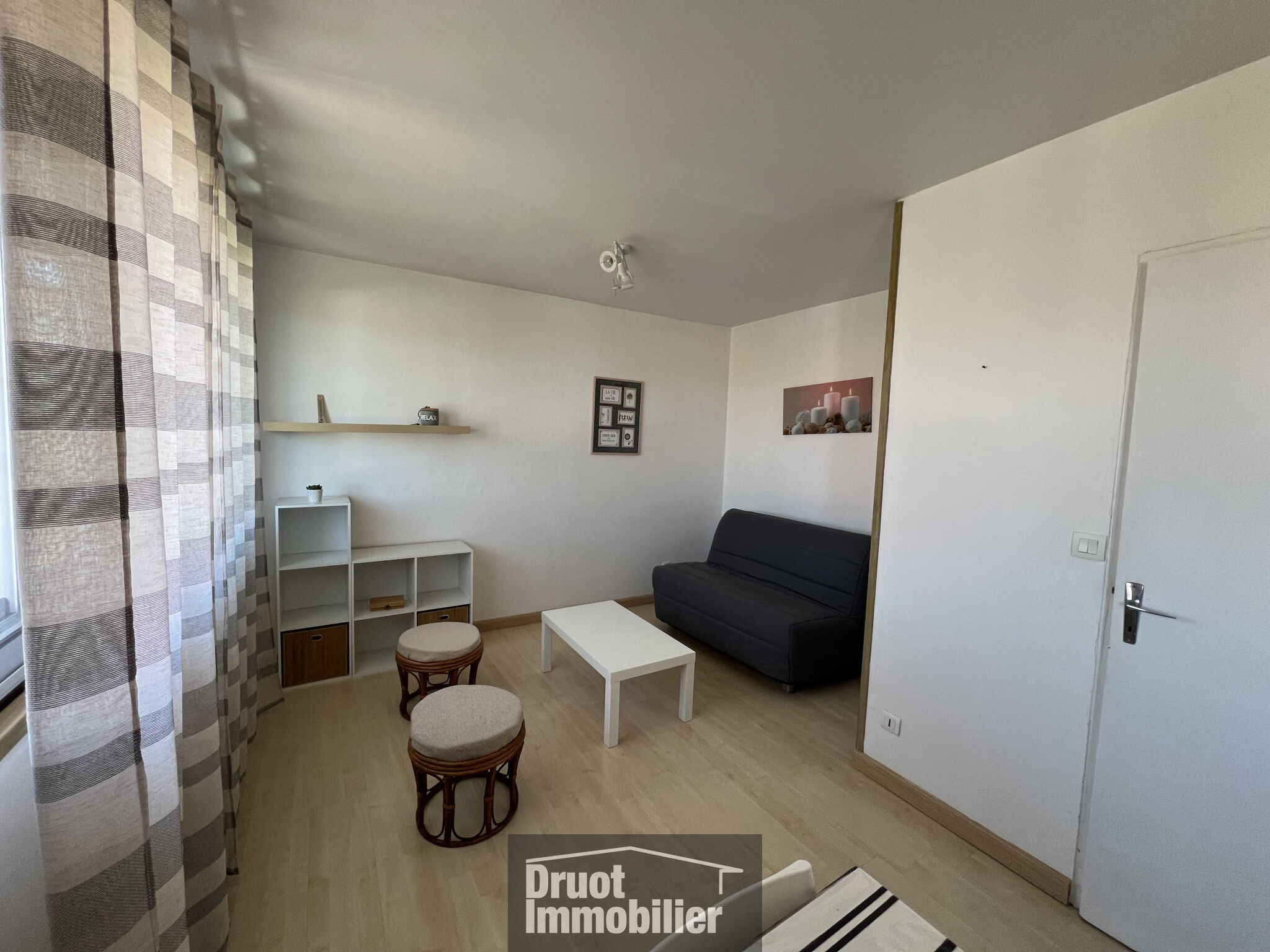 Appartement 1 pièces  à louer Rodez 12000
