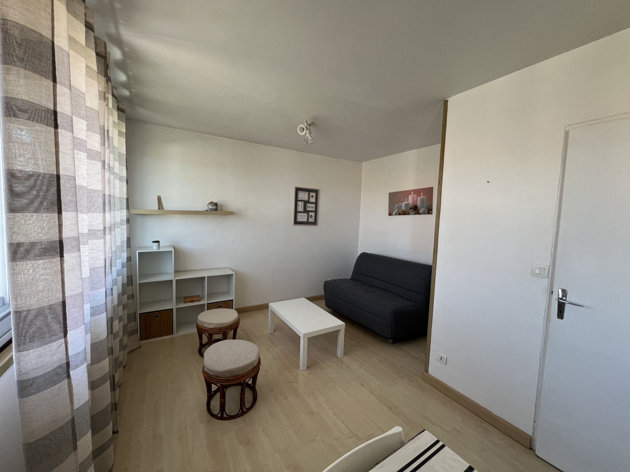 Appartement 1 pièces  à louer Rodez 12000