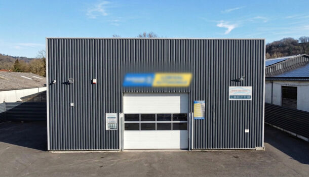 Local commercial  à vendre Lons 64140