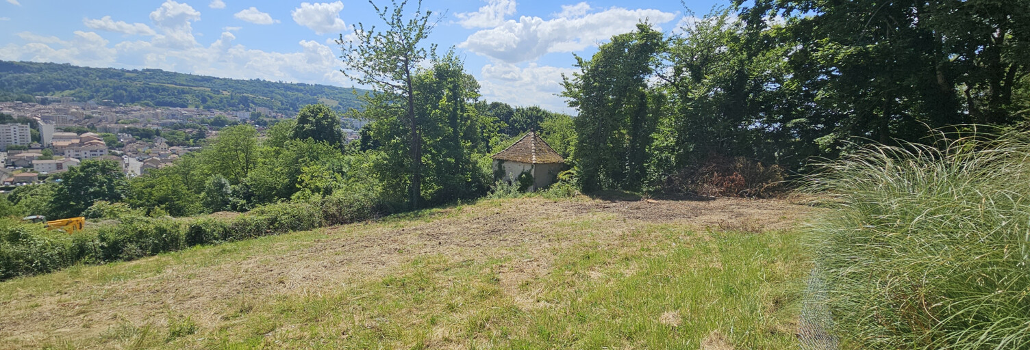Terrain  490 m² à vendre à Bourgoin-Jallieu (38300)