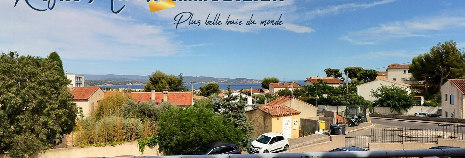 Appartement 3 Pièces 67 m² à vendre à La Ciotat (13600)