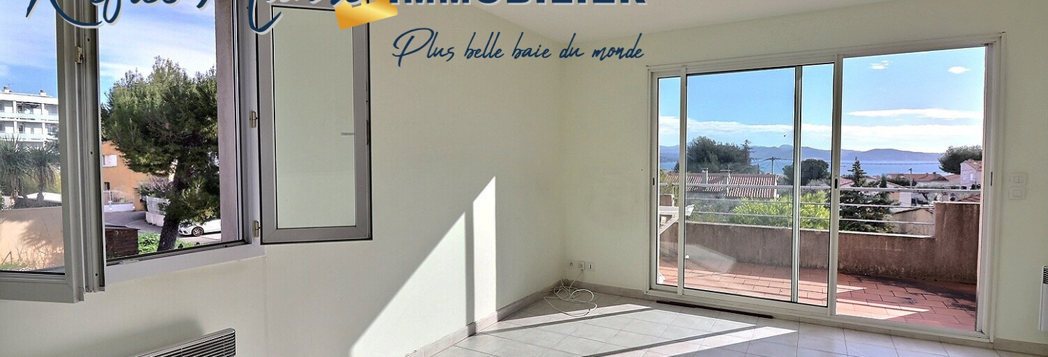 Appartement 3 Pièces 67 m² à vendre à La Ciotat (13600)