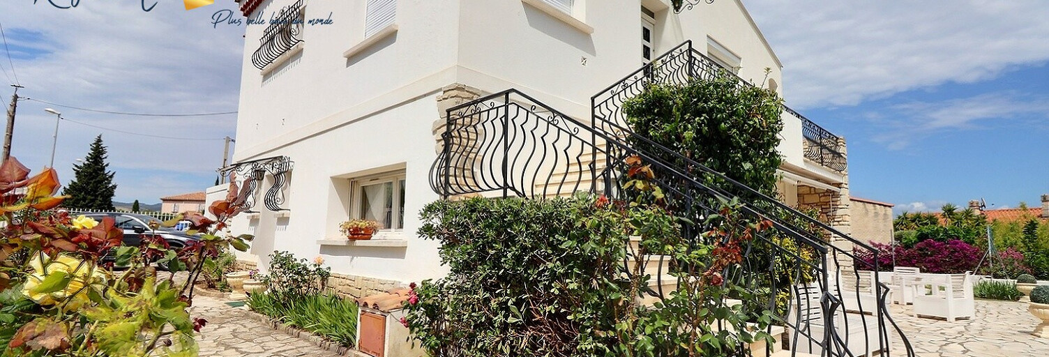 Maison 7 Pièces 192 m² à vendre à La Ciotat (13600)