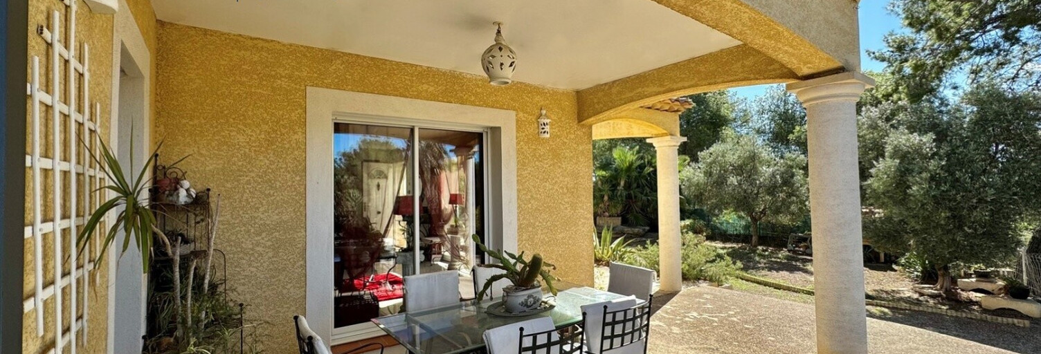 Maison 6 Pièces 140 m² à vendre à Ceyreste (13600)